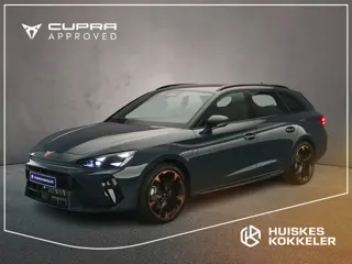 CUPRA Leon Sportstourer Business 1.5 TSI eHybrid 204pk DSG Automaat Panoramadak, Sennheiser audio, A
