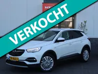 Opel Grandland X 1.2 Turbo Innovation navi LM automaat