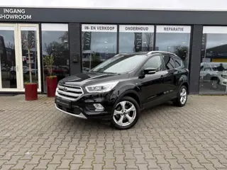 Ford Kuga 1.5 EcoBoost Titanium panorama dak