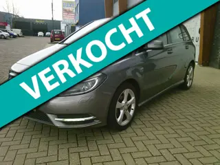 Mercedes-Benz B-klasse 180 Ambition Airco Navi LM-V Trekhaak