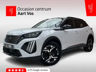 Peugeot e-2008 EV GT Avantage 54 kWh | Keyless | Carplay/Android Auto | Camera voor + achter |
