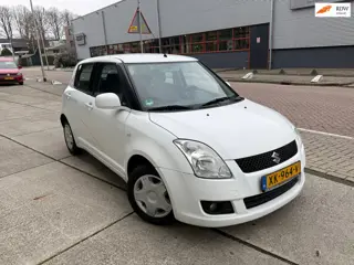 Suzuki Swift 1.5 Comfort AUTOMAAT AIRCO 5 DR