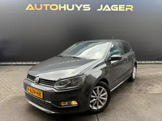Volkswagen Polo 1.2 TSI Highline Digitale Airco Parkeersensoren Stoelverwarming