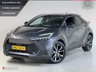 Toyota C-HR 1.8 Hybrid 140 First Edition | BSM | PDC V+A | Keyless | elektr. achterklep |