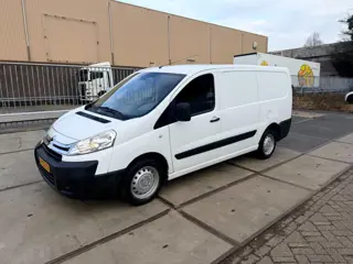 Citroen Jumpy 12 2.0 HDI L2H1 Economy DC!EURO5!AIRCO!ELECKTRISH RAAM&SPIEGEL!LANG CHASSIS!APK:BIJ AF