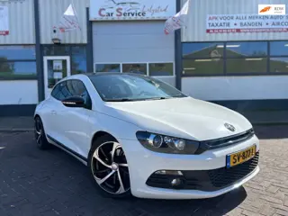 Volkswagen Scirocco 1.4 TSI SPORT CARPLAY\CLIMA\CRUISE\UITLAAT