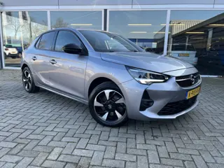 Opel CORSA-E GS Line 50 kWh/Leder/Carplay/Clima (bj 2020)