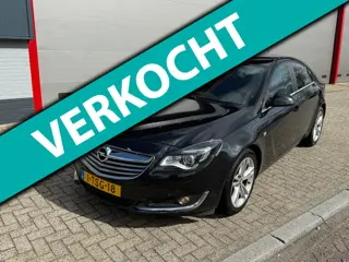 Opel Insignia 2.0 CDTI EcoFLEX Business+