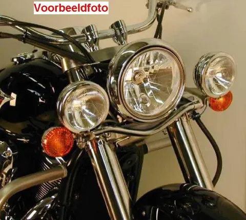 KOPLAMP Yamaha XVS 1100 Dragstar 1999 - 2007