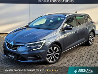 Renault Mégane Estate 1.3 TCe 140 Techno Automaat | Trekhaak