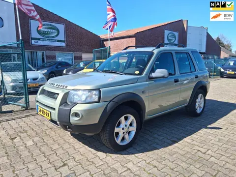 Land Rover Freelander Station Wagon 1.8 S