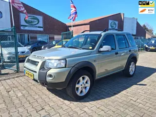 Land Rover Freelander Station Wagon 1.8 S