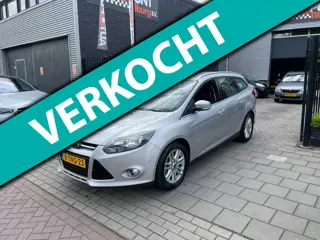 Ford Focus Wagon 1.0 EcoBoost Edition Plus Airco 6Bak NAP APK