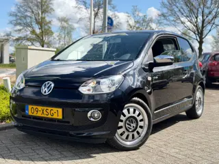Volkswagen Up! 1.0 high up! BlueMotion 1e eigenaar