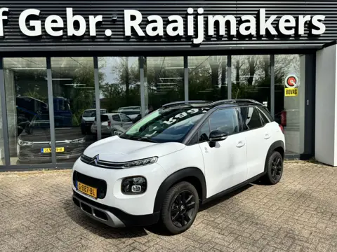 Citroën C3 Aircross 1.2 PureTech Origins*Navi*ECC*EXPORT/EX.BPM*