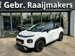 Citroën C3 Aircross 1.2 PureTech Origins*Navi*ECC*EXPORT/EX.BPM*