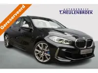 BMW 1-serie M135i xDrive High Executive Panoramadak, Head up