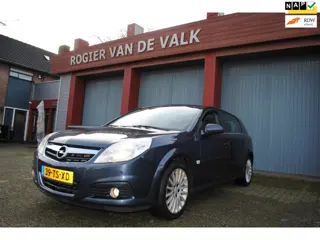 Opel Signum 2.2-16V Executive AUTOMAAT LEDER ENZ !
