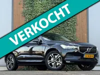 Volvo XC60 2.0 T5 Momentum|LEDER|TREKHAAK|19"|DEALER ONDERHOUDEN