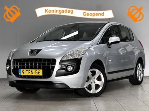 Peugeot 3008 1.6 THP Blue Lease Executive/ Trekhaak/ 17''LMV/ Clima/ Cruise/ Radio-CD/ Elek.Pakket/ 