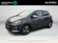 Peugeot 108 1.0 e-VTi Allure