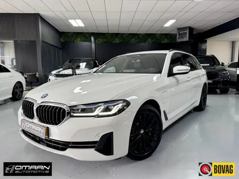 BMW 5 Serie Touring 530e M Sport High Exe. 292PK BTW