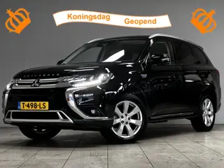 Mitsubishi Outlander 2.4 PHEV Intense+/ DEALER ONDERHOUDEN!/ Trekhaak/ Camera/ LED Koplampen/ Lane-A