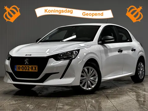 Peugeot 208 1.2 PureTech Like/ D-Riem verv: 100.000 KM!/ Lane-Assist./ Airco/ Cruise/ Elek. Ramen/ I