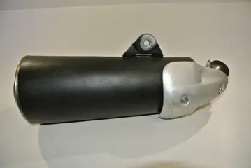 UITLAAT Ducati monster 696 2008 - 2010