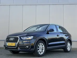 Audi Q3 2.0 TFSI q. Pro Line - navi - leder - airco - cruise - nap!