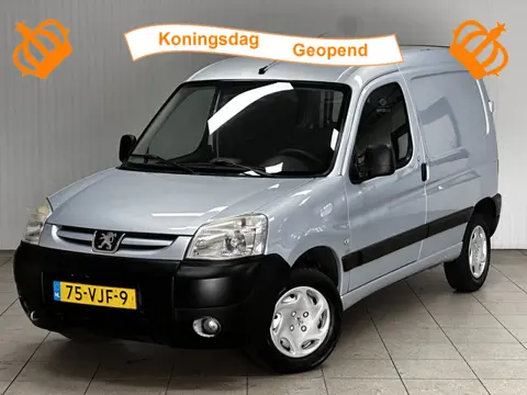 Peugeot Partner 170C 1.6 HDI/ Trekhaak/ Airco/ D-Riem v.v. 166.000/ Multi-Stuur/ Elek.Pakket/ C.V. A