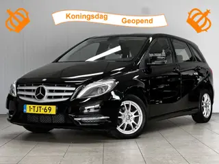 Mercedes-Benz B-Klasse 180 Ambition/ Bi-Xenon/ Stoelverw./ PDC V+A/ Navi/ Airco/ Cruise/ Elek. pakke