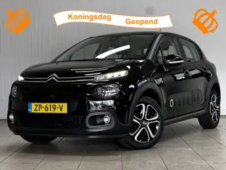 Citroën C3 1.2 PureTech S&S Feel Edition /Apple + Android /Lane Assist /Navi /Climat /Cruise /Elek. 