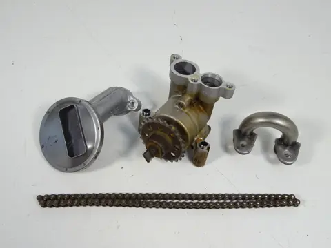OLIEPOMP Yamaha FJR 1300 2003 - 2005
