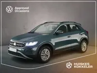 Volkswagen T-Roc Life Business 1.0 TSI 110pk Trekhaak, Adaptive cruise control, LED koplampen, Navig
