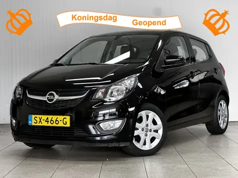 Opel KARL 1.0 ecoFLEX Edition /Airco /Cruise /Elek. pakket /Radio /Bluetooth /USB /Isofix /PDC /Mist