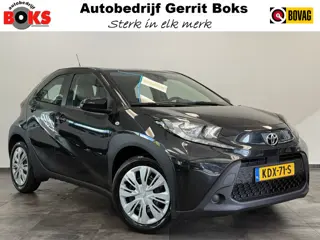 Toyota Aygo X 1.0 VVT-i S-CVT Play (bj 2024, automaat)