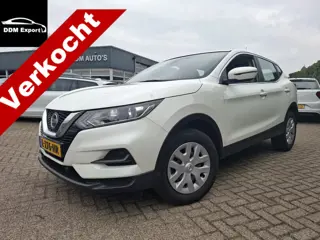 Nissan QASHQAI 1.2 Visia (bj 2018)