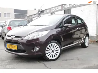 Ford Fiesta 1.25 Limited | Airco | Elec Ramen