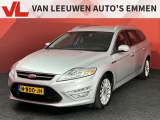 Ford Mondeo Wagon 2.0 EcoBoost Titanium  | Automaat | Climate Control | Trekhaak | APK 02-12-2026 |