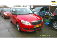 Skoda Fabia 1.2-12V Go 5drs airco elek pak nap apk