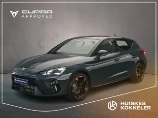 CUPRA Leon Business 1.5 TSI eHybrid 204pk DSG Automaat Panoramadak, Sennheiser audio, Adaptive cruis