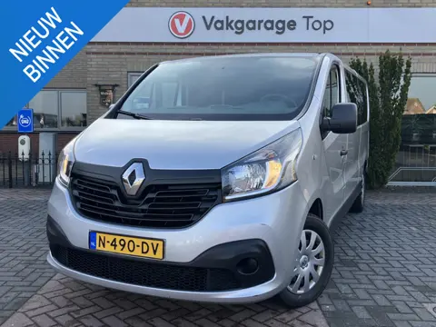 Renault Trafic L2H1 1.6 dCi | Cruise | PDC | Navi | Handel / Export