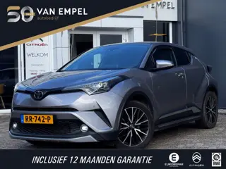 Toyota C-HR 1.2 Executive | Trekhaak | Camera | NL-Auto | Stoelverwarming | JBL | Climate Control |