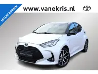 Toyota Yaris 1.5 Hybrid Bitone, Half Leder , Stoelverwarming