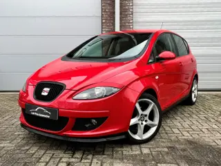 SEAT Altea 1.6 Stylance Volledig OH/Trekhaak/Lichtmetalen velgen