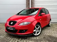 SEAT Altea 1.6 Stylance Volledig OH/Trekhaak/Lichtmetalen velgen