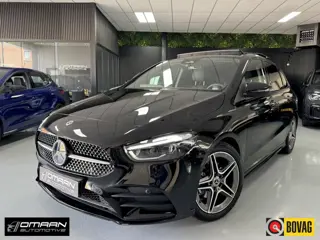 Mercedes-Benz B-Klasse B 180 AMG PANO CARPLAY FACELIFT