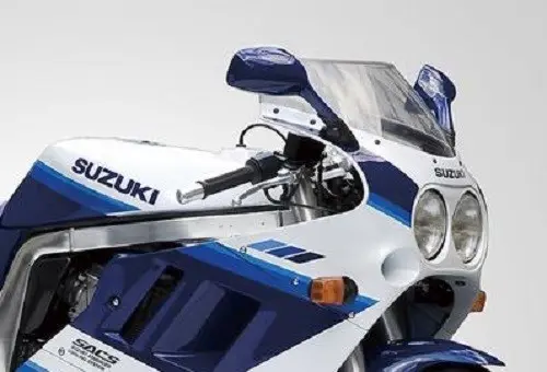 KUIPRUIT Suzuki GSX R 1100 1988 - 1990