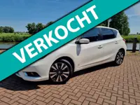 Nissan Pulsar 1.2 DIG-T N-Connecta Clima Camera Cruise Navi 1/2 Leder